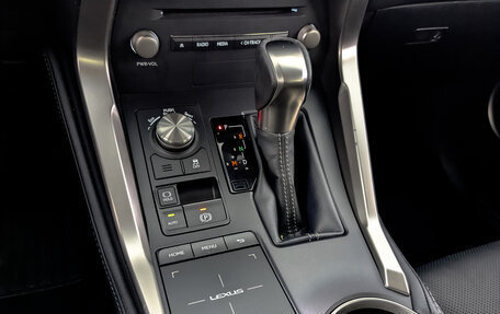 Lexus NX I, 2017 год, 3 225 000 рублей, 29 фотография