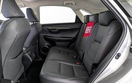 Lexus NX I, 2017 год, 3 225 000 рублей, 18 фотография
