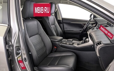 Lexus NX I, 2017 год, 3 225 000 рублей, 22 фотография
