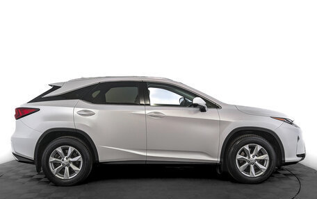 Lexus RX IV рестайлинг, 2017 год, 3 800 000 рублей, 4 фотография