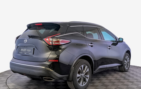Nissan Murano, 2021 год, 2 795 000 рублей, 5 фотография