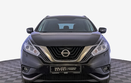 Nissan Murano, 2021 год, 2 795 000 рублей, 2 фотография