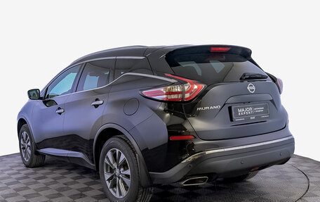 Nissan Murano, 2021 год, 2 795 000 рублей, 7 фотография