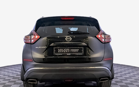 Nissan Murano, 2021 год, 2 795 000 рублей, 6 фотография