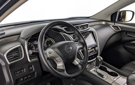 Nissan Murano, 2021 год, 2 795 000 рублей, 15 фотография