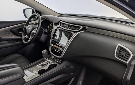 Nissan Murano, 2021 год, 2 795 000 рублей, 13 фотография