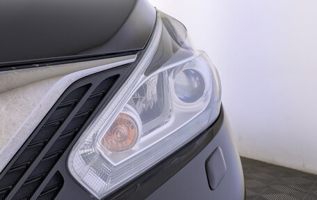 Nissan Murano, 2021 год, 2 795 000 рублей, 11 фотография