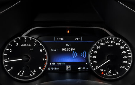 Nissan Murano, 2021 год, 2 795 000 рублей, 16 фотография