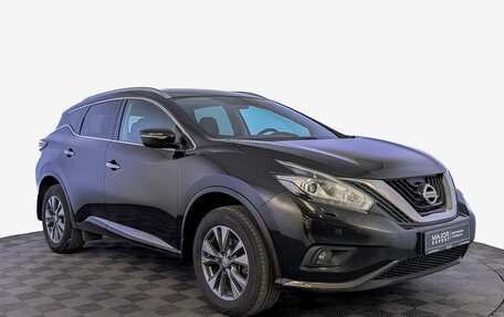 Nissan Murano, 2021 год, 2 795 000 рублей, 3 фотография