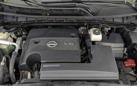Nissan Murano, 2021 год, 2 795 000 рублей, 9 фотография