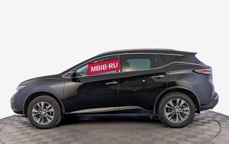 Nissan Murano, 2021 год, 2 795 000 рублей, 8 фотография