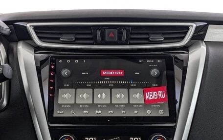 Nissan Murano, 2021 год, 2 795 000 рублей, 17 фотография