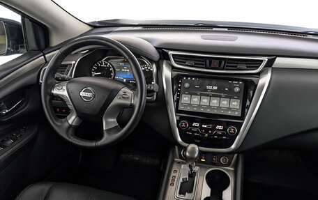 Nissan Murano, 2021 год, 2 795 000 рублей, 29 фотография