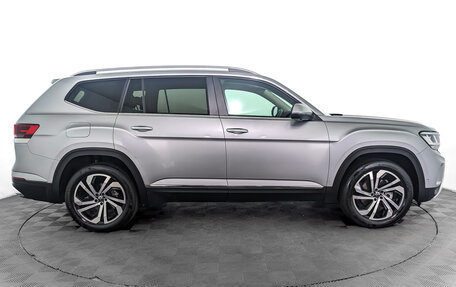 Volkswagen Teramont I, 2021 год, 4 890 000 рублей, 4 фотография