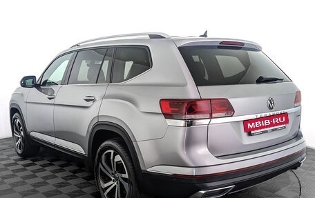 Volkswagen Teramont I, 2021 год, 4 890 000 рублей, 7 фотография
