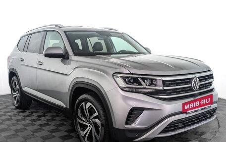 Volkswagen Teramont I, 2021 год, 4 890 000 рублей, 3 фотография