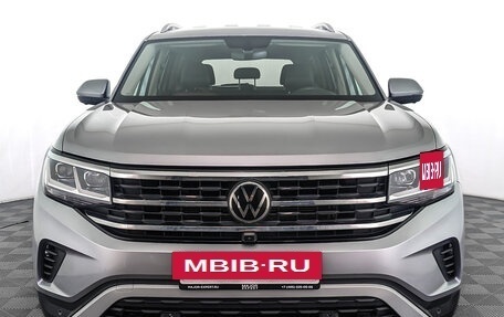 Volkswagen Teramont I, 2021 год, 4 890 000 рублей, 2 фотография