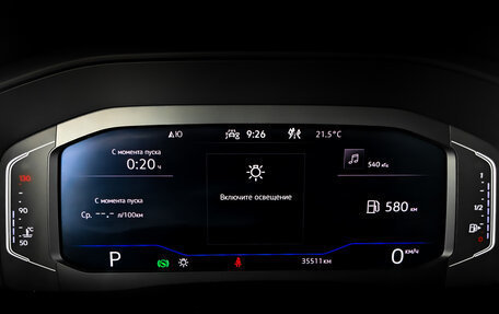 Volkswagen Teramont I, 2021 год, 4 890 000 рублей, 13 фотография