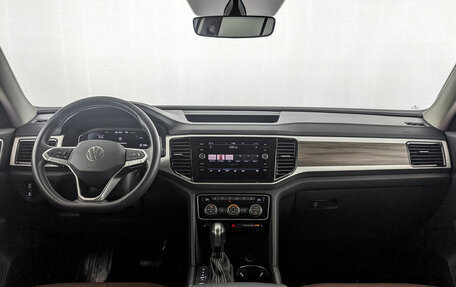 Volkswagen Teramont I, 2021 год, 4 890 000 рублей, 14 фотография