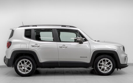 Jeep Renegade I рестайлинг, 2019 год, 1 990 000 рублей, 4 фотография