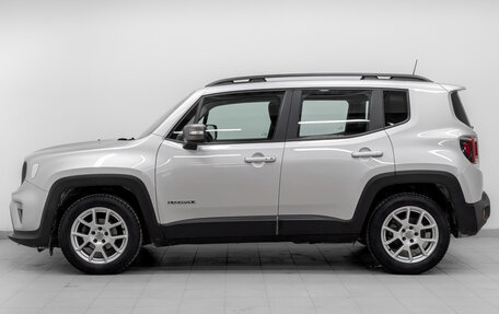 Jeep Renegade I рестайлинг, 2019 год, 1 990 000 рублей, 8 фотография