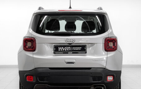 Jeep Renegade I рестайлинг, 2019 год, 1 990 000 рублей, 6 фотография