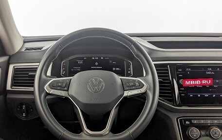 Volkswagen Teramont I, 2021 год, 4 890 000 рублей, 22 фотография