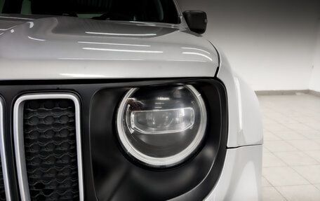 Jeep Renegade I рестайлинг, 2019 год, 1 990 000 рублей, 17 фотография