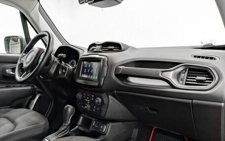Jeep Renegade I рестайлинг, 2019 год, 1 990 000 рублей, 11 фотография