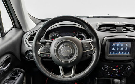 Jeep Renegade I рестайлинг, 2019 год, 1 990 000 рублей, 21 фотография