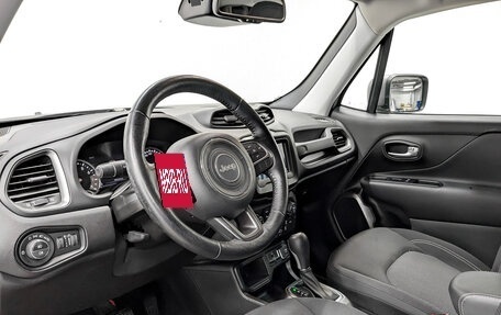 Jeep Renegade I рестайлинг, 2019 год, 1 990 000 рублей, 16 фотография