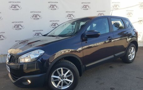 Nissan Qashqai, 2010 год, 1 050 000 рублей, 2 фотография