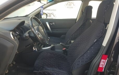 Nissan Qashqai, 2010 год, 1 050 000 рублей, 9 фотография