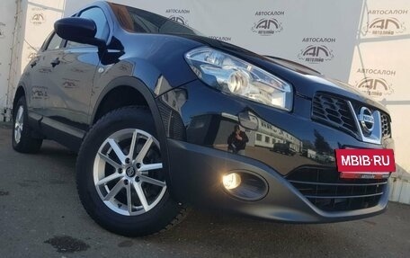 Nissan Qashqai, 2010 год, 1 050 000 рублей, 4 фотография
