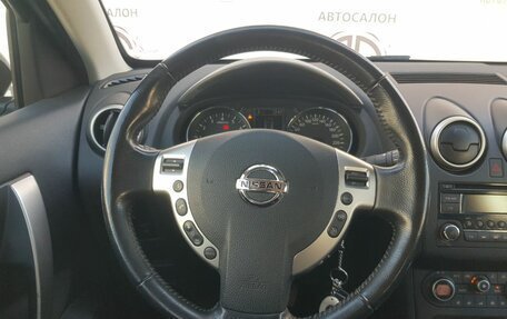 Nissan Qashqai, 2010 год, 1 050 000 рублей, 16 фотография