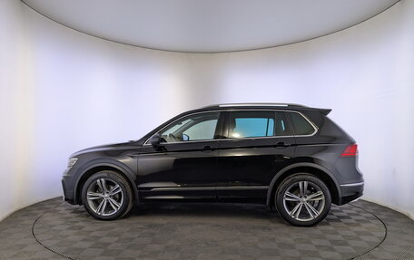Volkswagen Tiguan II, 2020 год, 2 490 000 рублей, 8 фотография