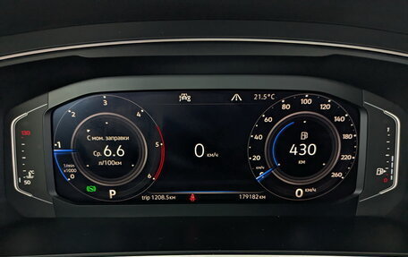 Volkswagen Tiguan II, 2020 год, 2 490 000 рублей, 13 фотография