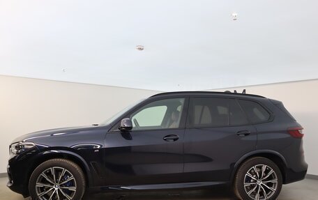 BMW X5, 2021 год, 6 300 000 рублей, 5 фотография