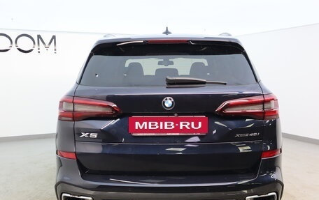 BMW X5, 2021 год, 6 300 000 рублей, 4 фотография
