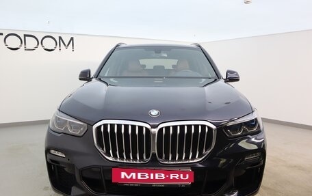 BMW X5, 2021 год, 6 300 000 рублей, 3 фотография