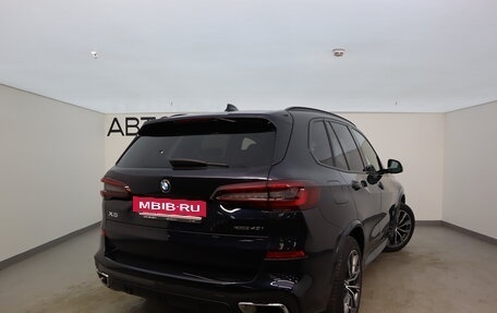 BMW X5, 2021 год, 6 300 000 рублей, 2 фотография
