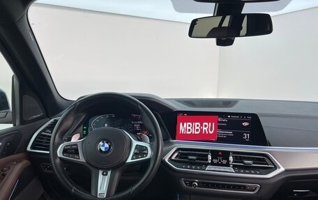 BMW X5, 2021 год, 6 300 000 рублей, 14 фотография