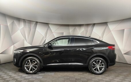Haval F7x I, 2021 год, 1 785 000 рублей, 5 фотография
