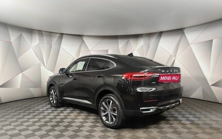 Haval F7x I, 2021 год, 1 785 000 рублей, 4 фотография