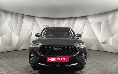 Haval F7x I, 2021 год, 1 785 000 рублей, 7 фотография