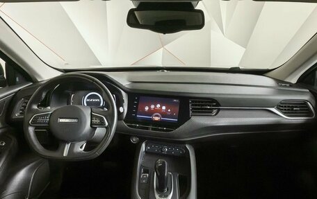 Haval F7x I, 2021 год, 1 785 000 рублей, 12 фотография