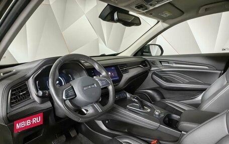 Haval F7x I, 2021 год, 1 785 000 рублей, 16 фотография