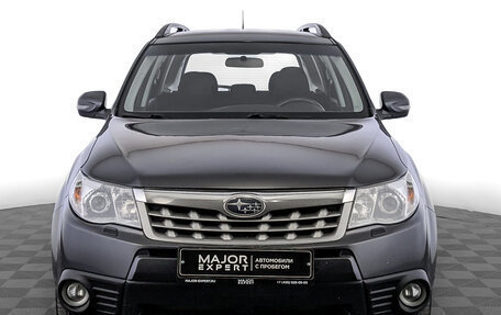 Subaru Forester, 2011 год, 1 350 000 рублей, 2 фотография