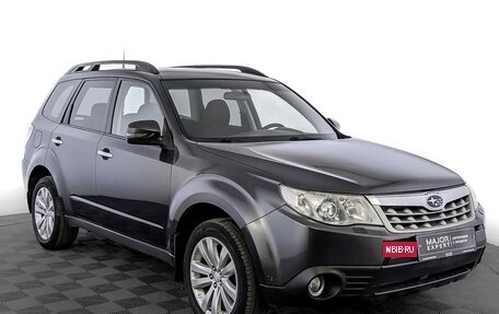 Subaru Forester, 2011 год, 1 350 000 рублей, 3 фотография