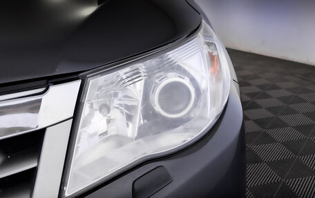 Subaru Forester, 2011 год, 1 350 000 рублей, 17 фотография